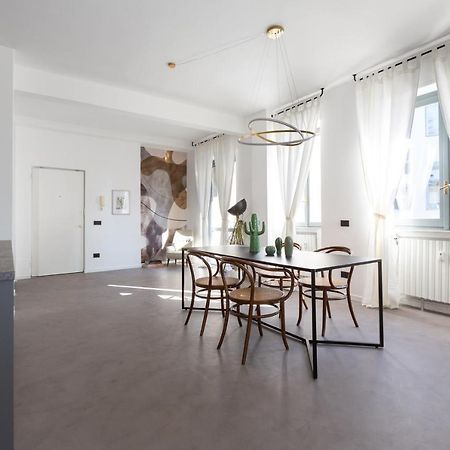 Sant'Ambrogio Bright And Stylish Flat Apartment Milan Exterior photo
