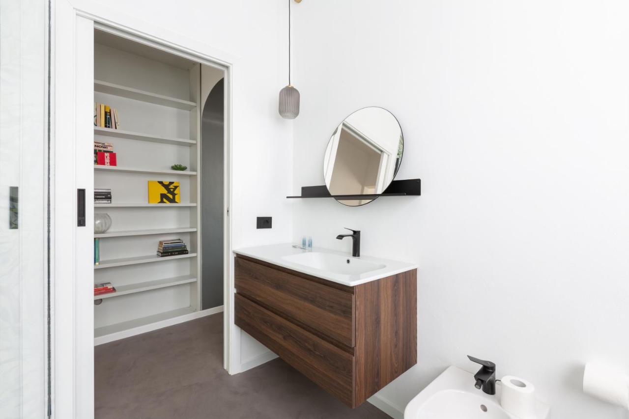 Sant'Ambrogio Bright And Stylish Flat Apartment Milan Exterior photo