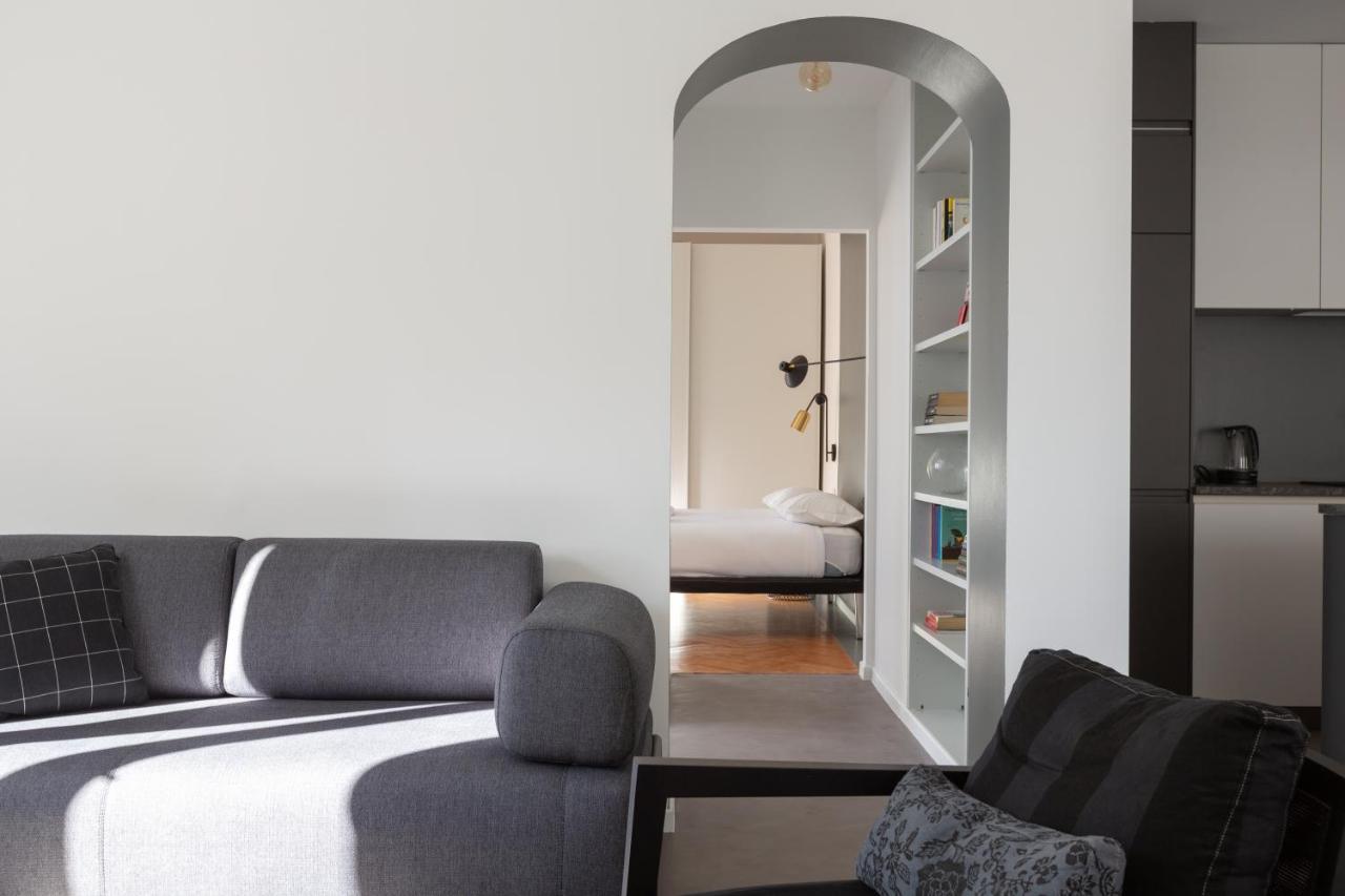 Sant'Ambrogio Bright And Stylish Flat Apartment Milan Exterior photo