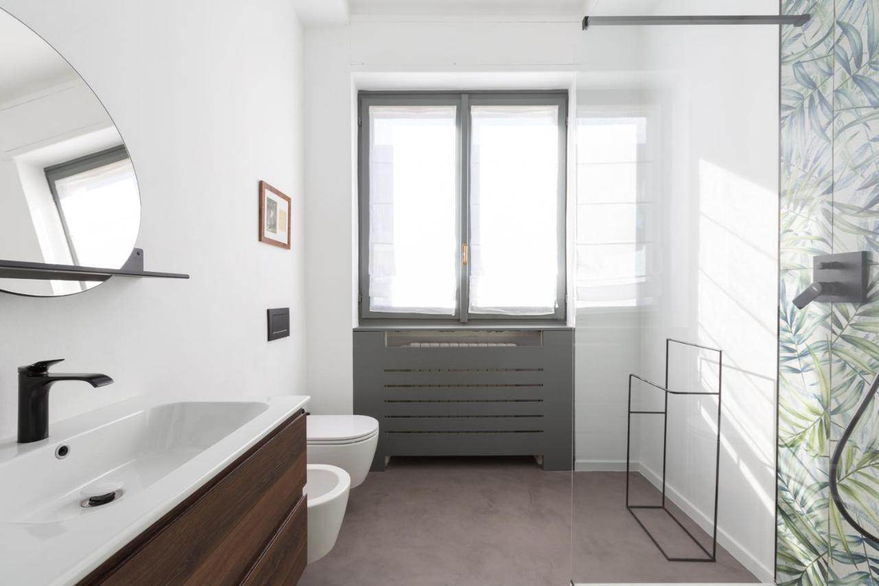 Sant'Ambrogio Bright And Stylish Flat Apartment Milan Exterior photo
