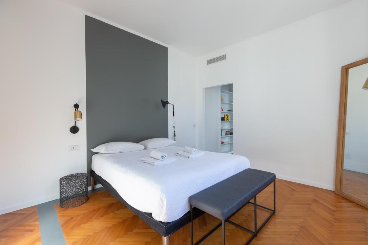 Sant'Ambrogio Bright And Stylish Flat Apartment Milan Exterior photo