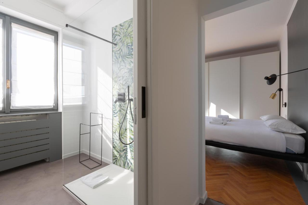 Sant'Ambrogio Bright And Stylish Flat Apartment Milan Exterior photo