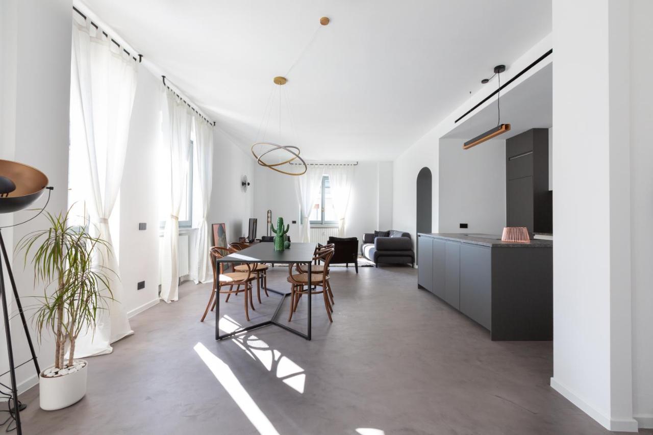 Sant'Ambrogio Bright And Stylish Flat Apartment Milan Exterior photo