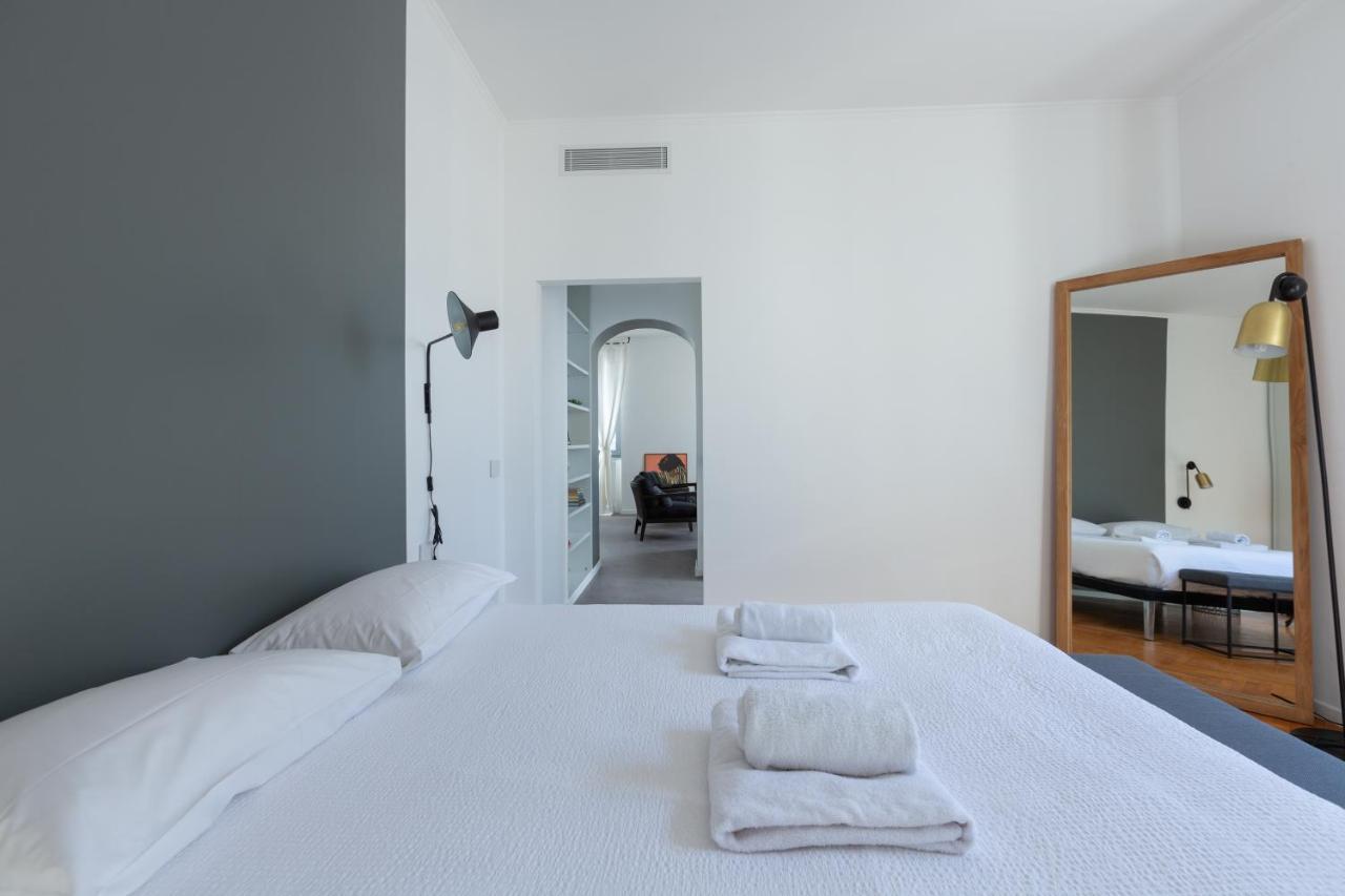 Sant'Ambrogio Bright And Stylish Flat Apartment Milan Exterior photo