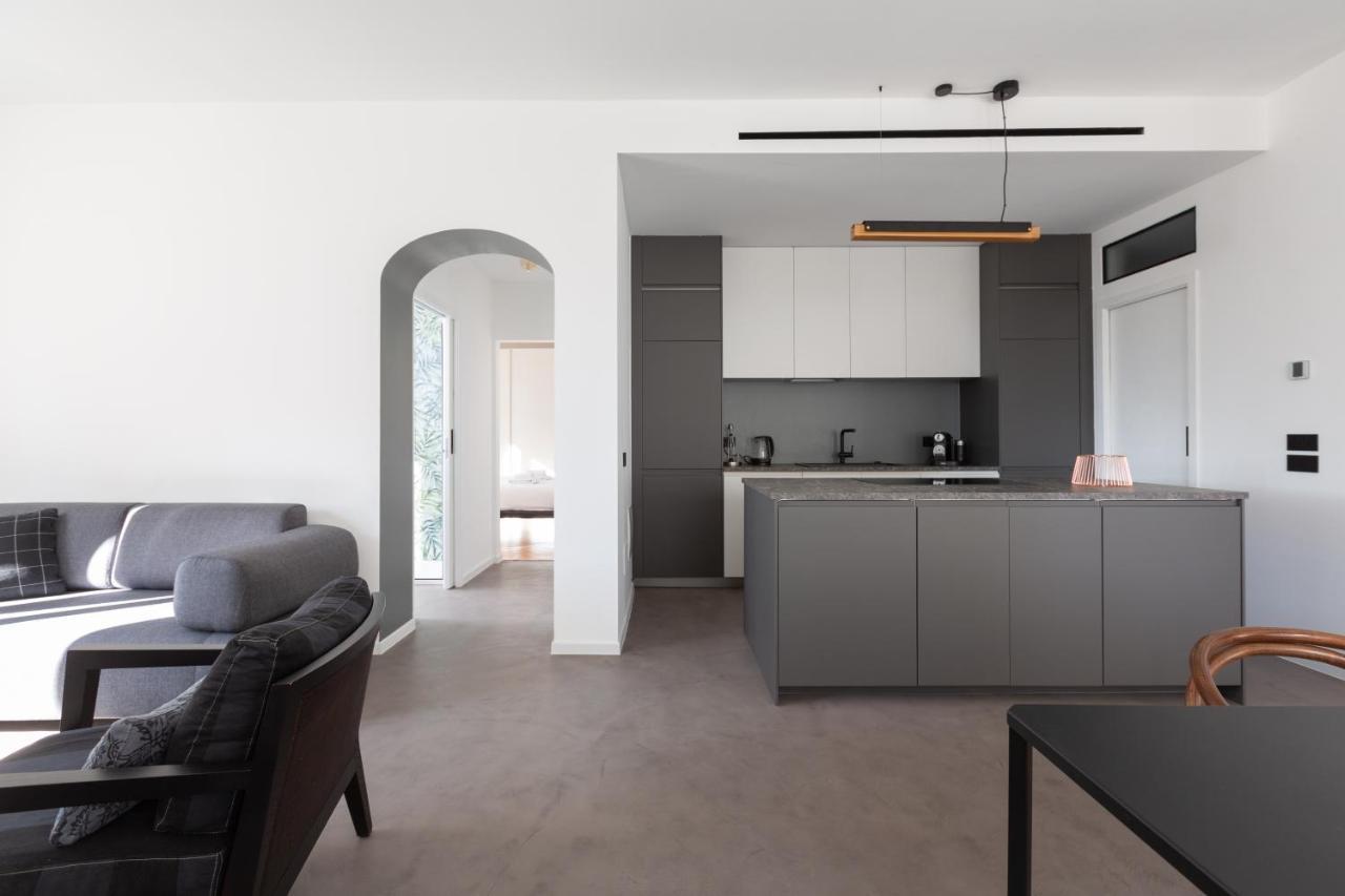 Sant'Ambrogio Bright And Stylish Flat Apartment Milan Exterior photo