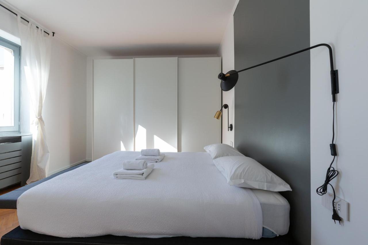 Sant'Ambrogio Bright And Stylish Flat Apartment Milan Exterior photo
