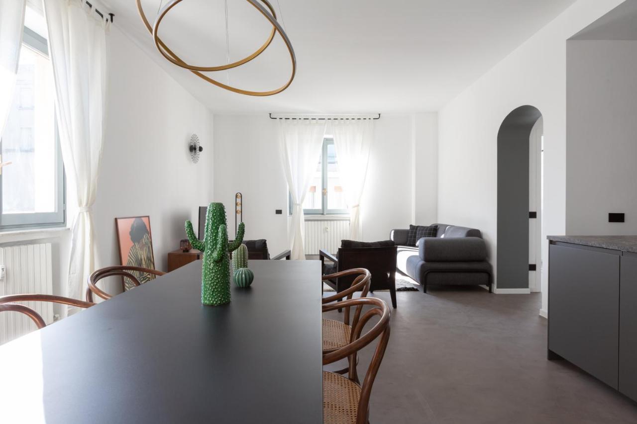 Sant'Ambrogio Bright And Stylish Flat Apartment Milan Exterior photo