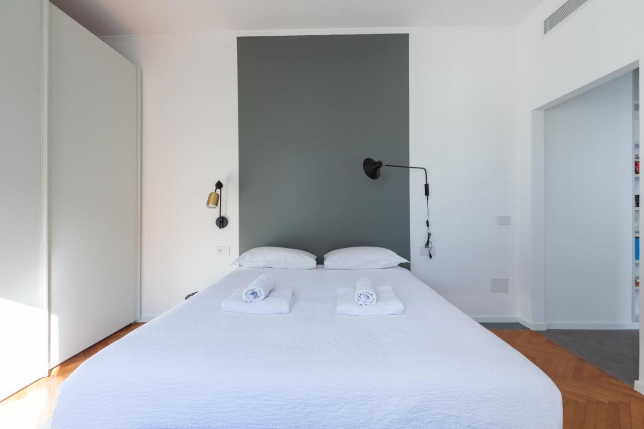 Sant'Ambrogio Bright And Stylish Flat Apartment Milan Exterior photo